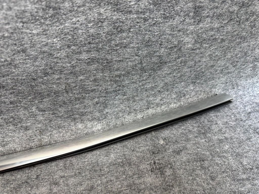 ♦️17–23 TESLA MODEL 3 FRONT RIGHT SIDE DOOR MOLDING TRIM STRIP OEM, 1080682-00-F