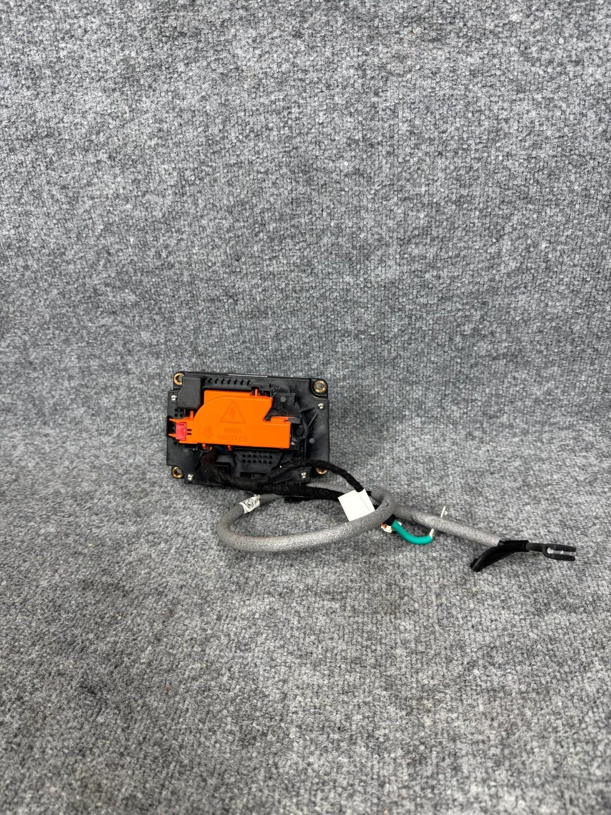 ♦️2014-2020 Tesla Model S X Inlet Charger Socket HV Chargeport OEM, 1026041-00-R