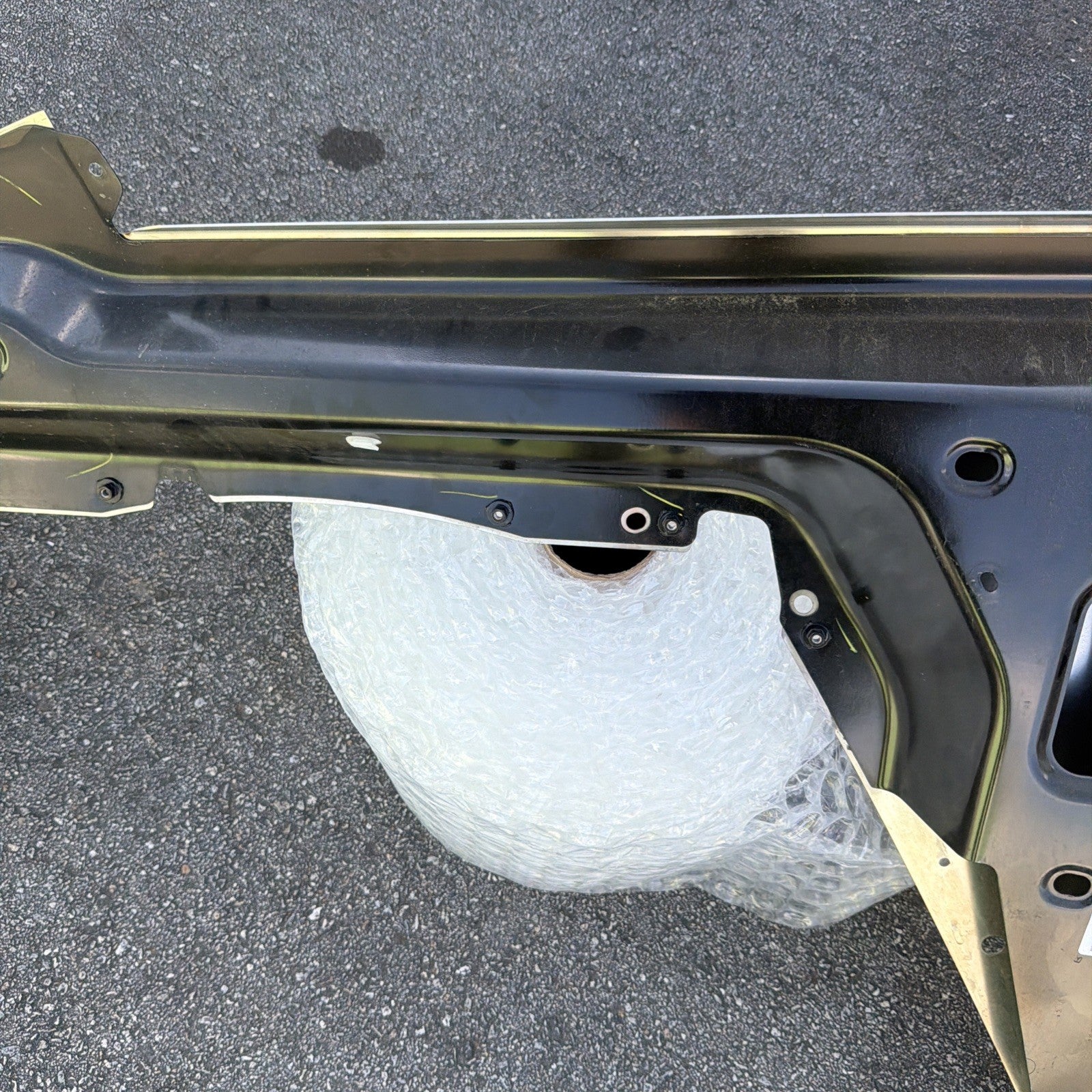 24-25 Tesla Cybertruck Front Fender Panel Right Foundation 1900764-FS-A OEM NEW