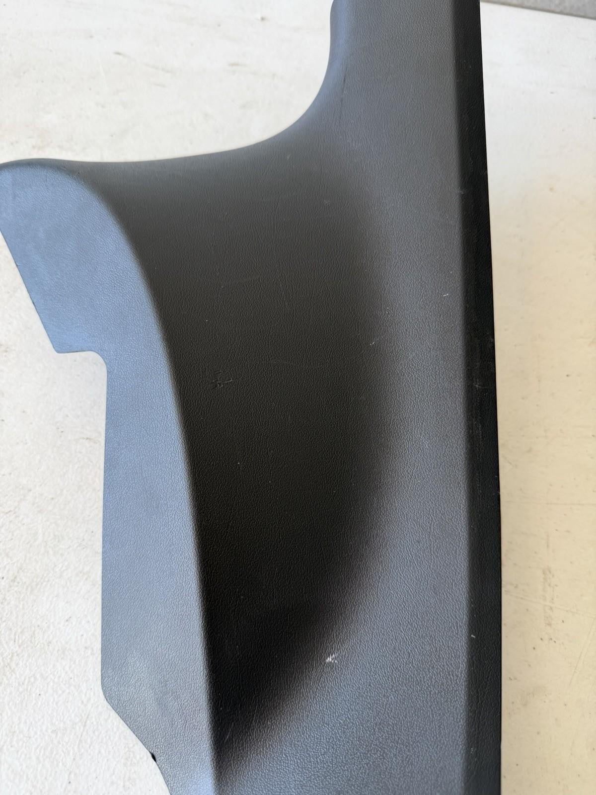 ♦️17–23 TESLA MODEL 3 REAR RIGHT SIDE DOOR SILL SCUFF PLATE OEM, 1086312-00-F