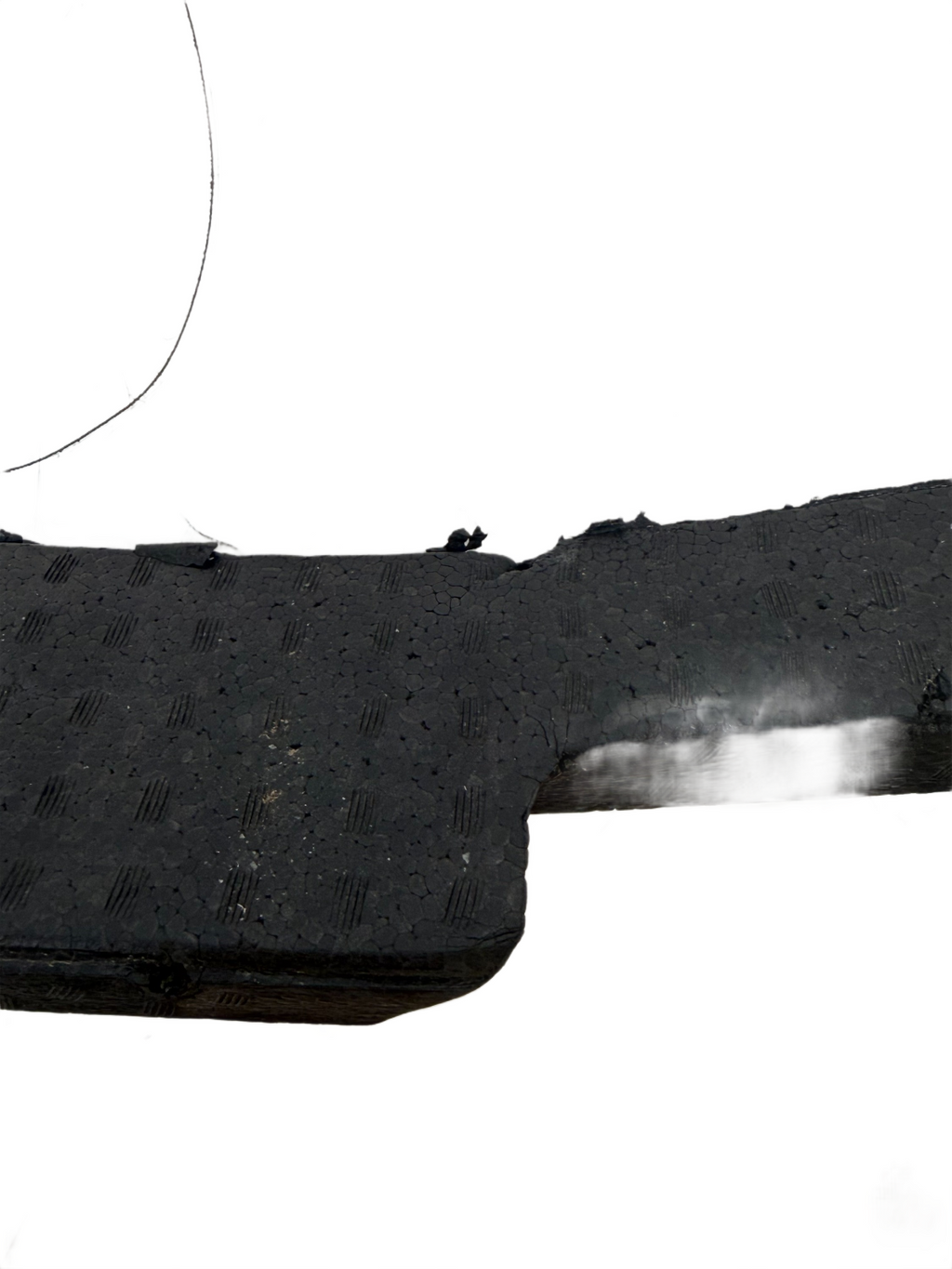 2017-2023 Tesla Model 3 Front Bumper Bracket Foam 1104669-00-F