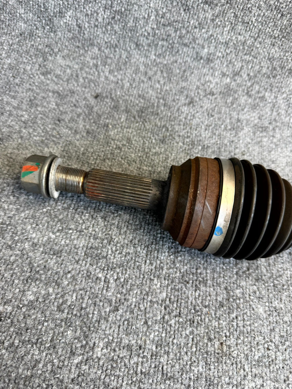 2012–2016 TESLA MODEL S REAR LEFT OR RIGHT DRIVE SHAFT CV AXLE OEM, 1007719-01-A