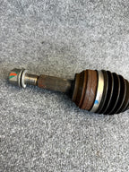2012–2016 TESLA MODEL S REAR LEFT OR RIGHT DRIVE SHAFT CV AXLE OEM, 1007719-01-A