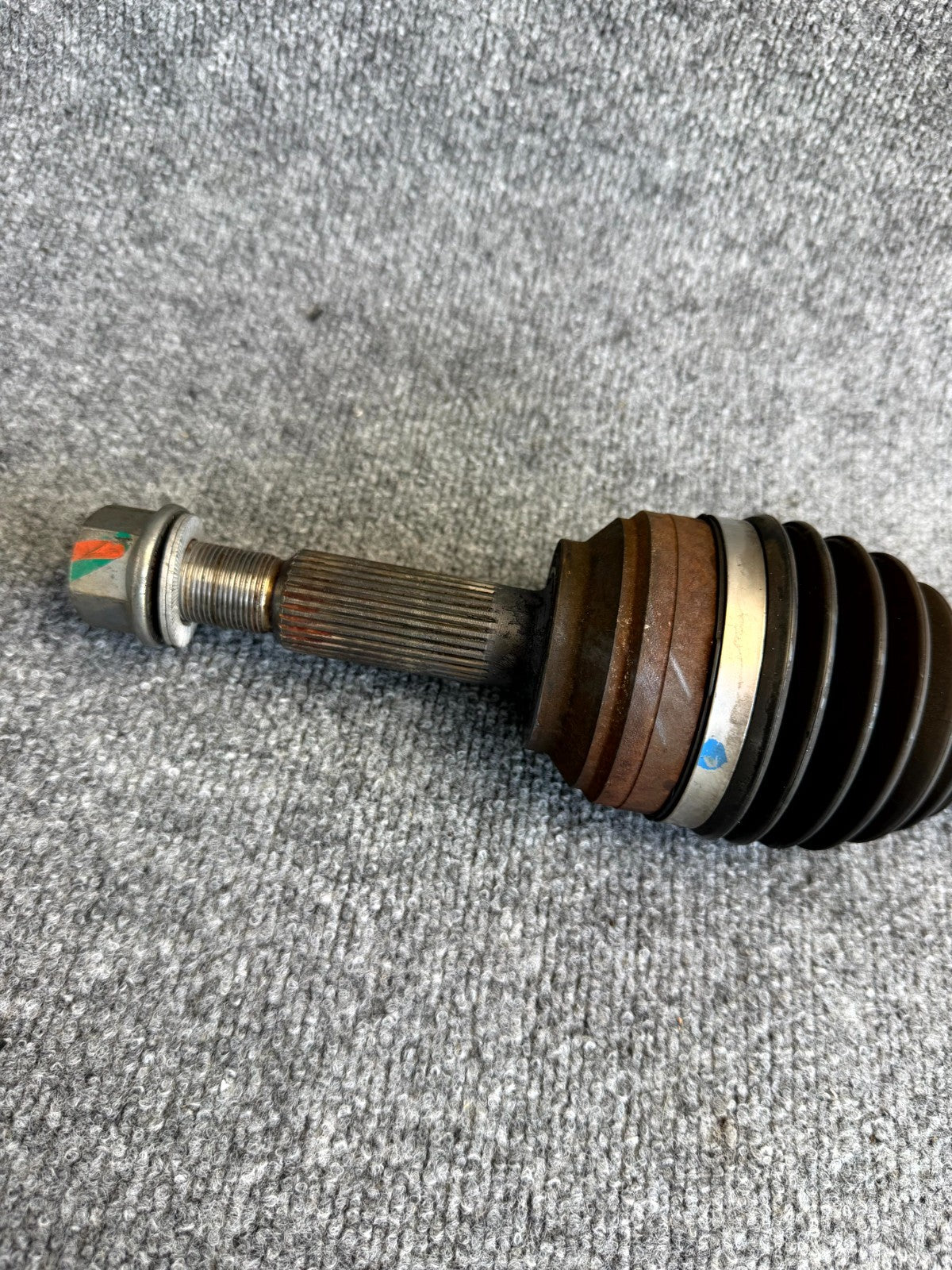 2012–2016 TESLA MODEL S REAR LEFT OR RIGHT DRIVE SHAFT CV AXLE OEM, 1007719-01-A