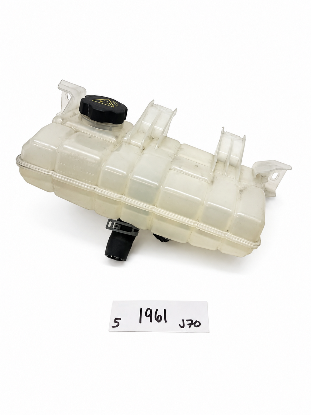 2016-2020 Tesla Model S COOLANT EXPANSION TANK OEM 1036124-00-O