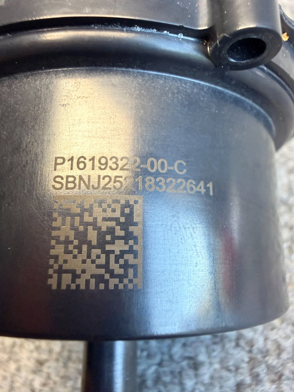 2017-2024 TESLA MODEL 3 / Y AUXILIARY WATER PUMP 1619322-00-C