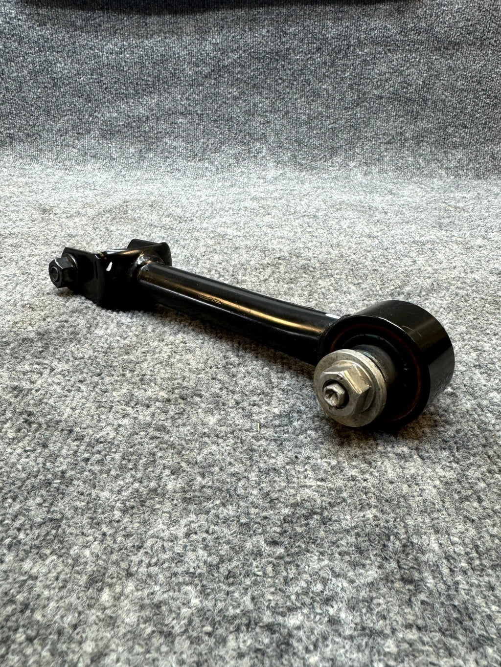 2017-2023 TESLA MODEL 3 REAR LEFT OR RIGHT UPPER CONTROL ARM OEM, 1044431-00-H