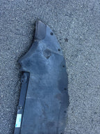 ♦️17 - 23 TESLA MODEL 3 FRONT BUMPER LOWER SPLASH SHIELD COVER OEM, 1084174-00-D