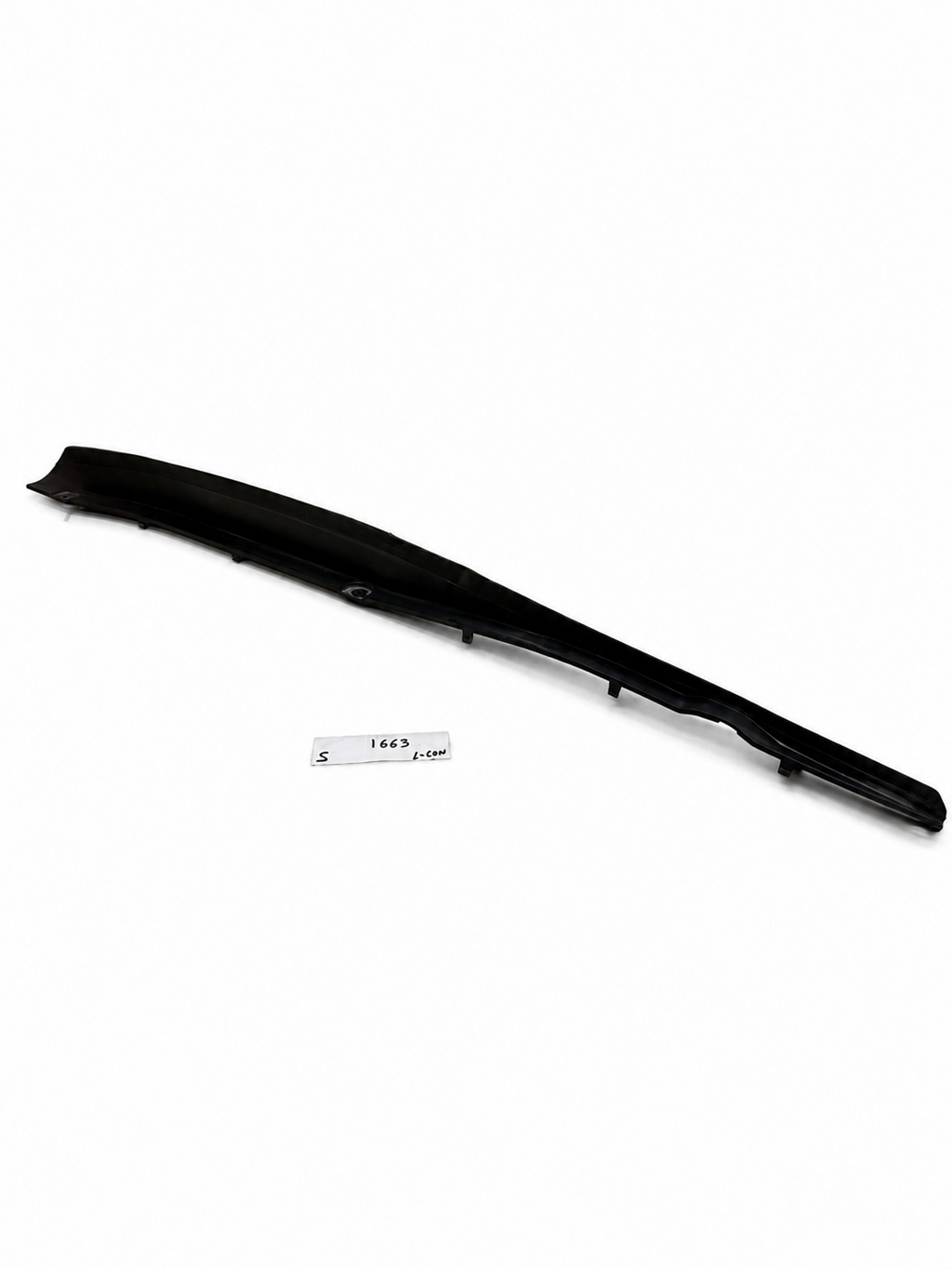 2012-2016 Tesla Model S Aero shield inner strake right 6008187-00-D