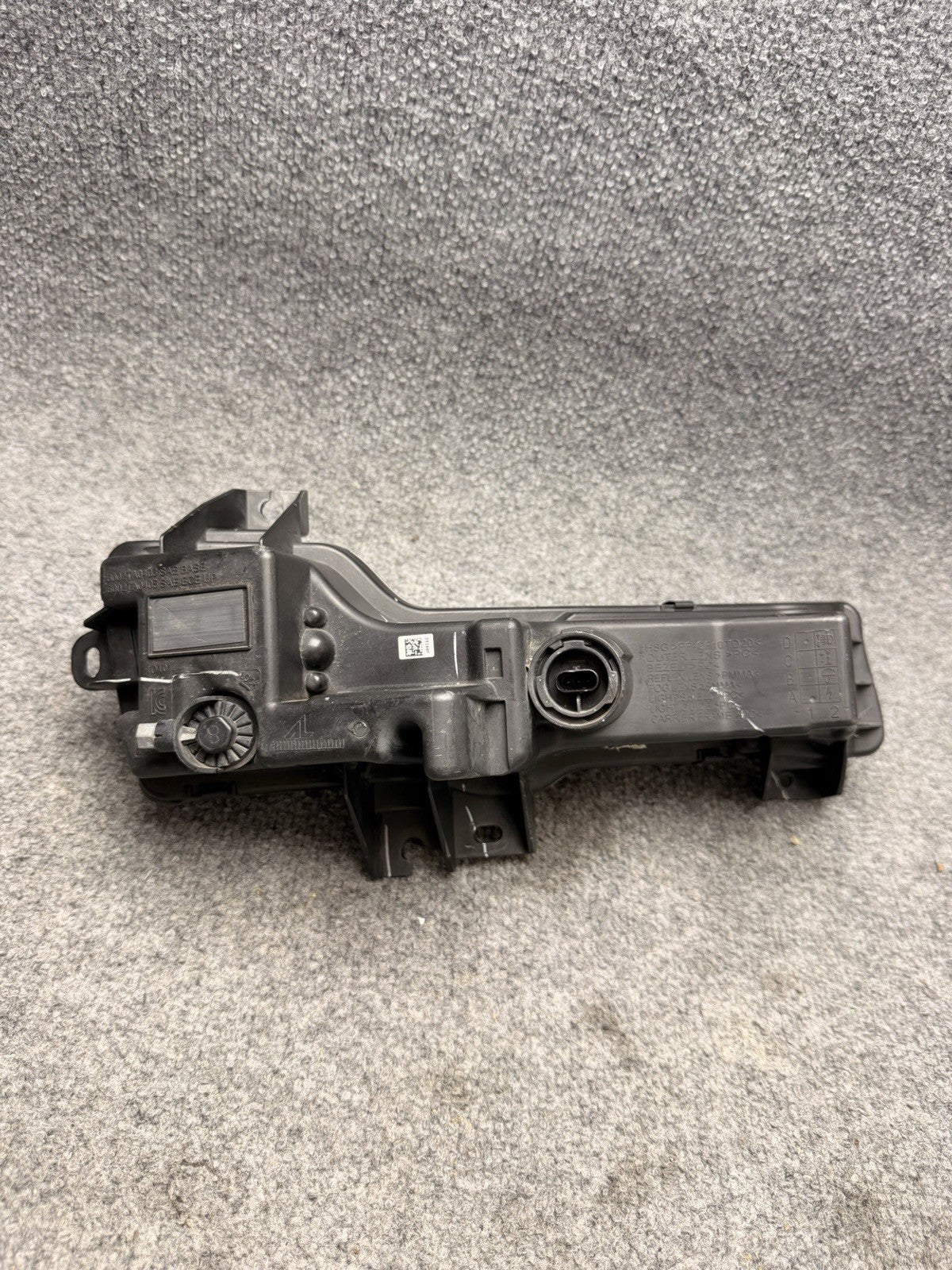 2017-2023 Tesla Model 3 Fog Light Lamp DRL Assembly Left Driver 1077391-00-F OEM