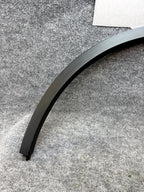 2020 - 2024 TESLA MODEL Y REAR LEFT SIDE WHEEL FLARE MOLDING OEM, 1494163-00-C