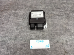 ♦️2017-2023 TESLA MODEL 3 RESTRAINT COMPUTER CONTROL MODULE UNIT OEM, 109575700C