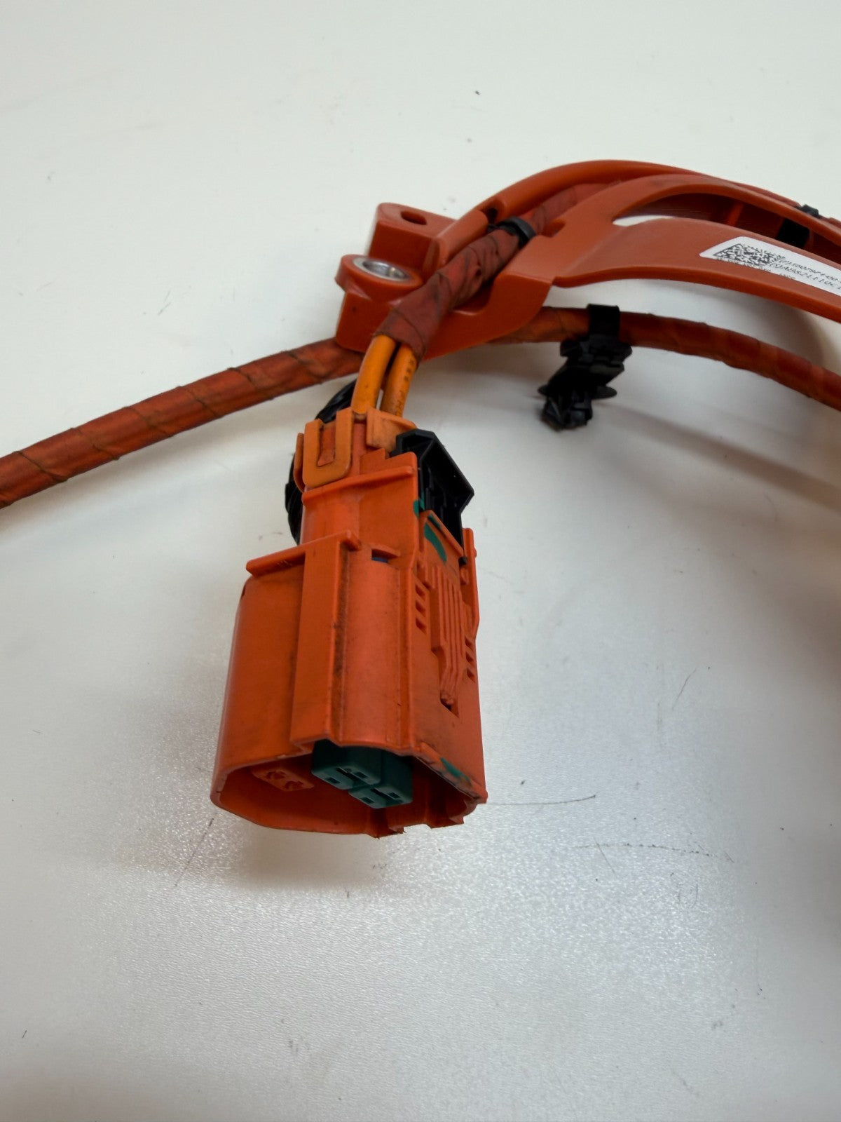 2017-23 TESLA MODEL Y AC COMPRESSOR HV WIRING HARNESS 1507971-00-C