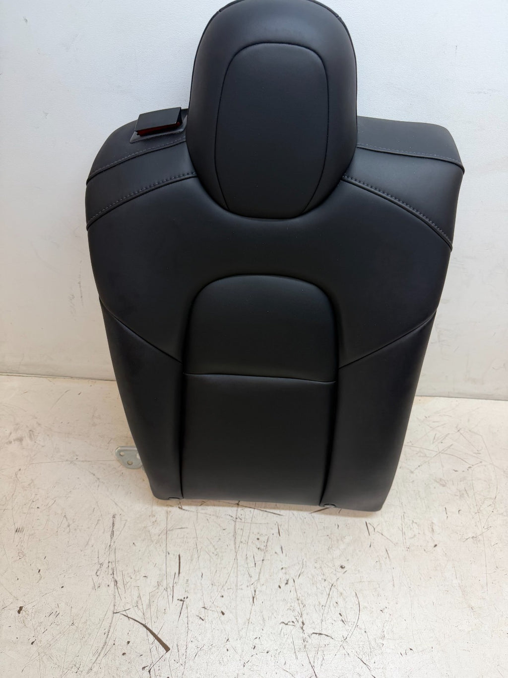 2017-2023 TESLA MODEL 3 RIGHT UPPER REAR BACK SEAT BLACK OEM