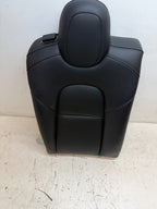 2017-2023 TESLA MODEL 3 RIGHT UPPER REAR BACK SEAT BLACK OEM