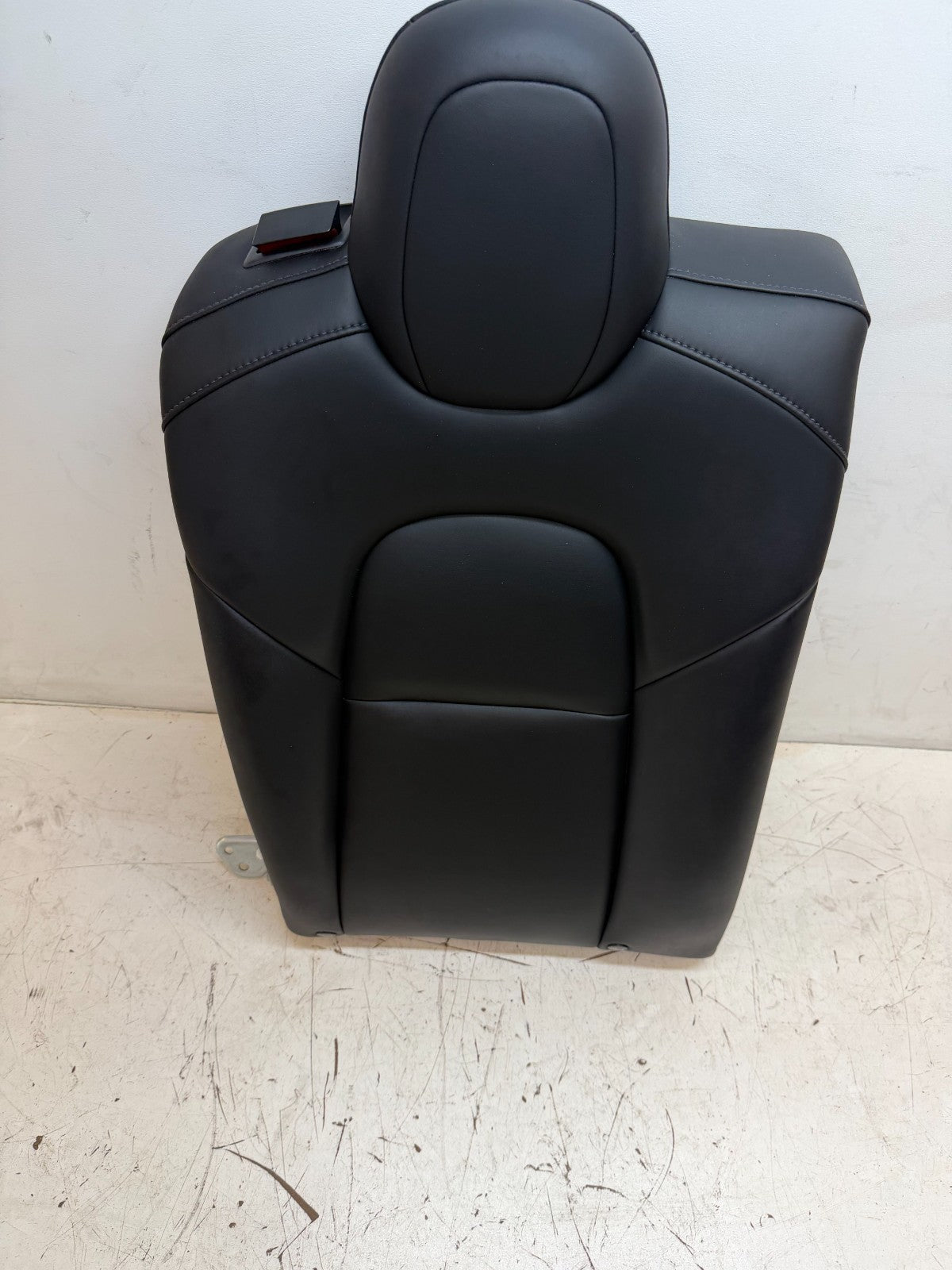 2017-2023 TESLA MODEL 3 RIGHT UPPER REAR BACK SEAT BLACK OEM