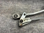 ♦️2017 - 2023 TESLA MODEL 3 FRONT WINDSHIELD WIPER W/ MOTOR OEM, 1076725-99-F