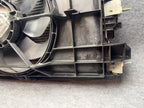 ♦️17 - 23 TESLA MODEL 3 FRONT RADIATOR AIR GRILL SHUTTER ASSY OEM, 1076732-00-H