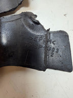2012-2020 TESLA MODEL S FRONT LEFT DRIVER SIDE DOOR WEATHERSTRIP SEAL