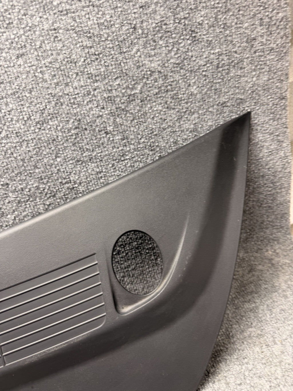 2017-2023 Tesla Model 3 Front Frunk Apron Cowl Cover OEM 1081675-00-E