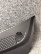 2017-2023 Tesla Model 3 Front Frunk Apron Cowl Cover OEM 1081675-00-E