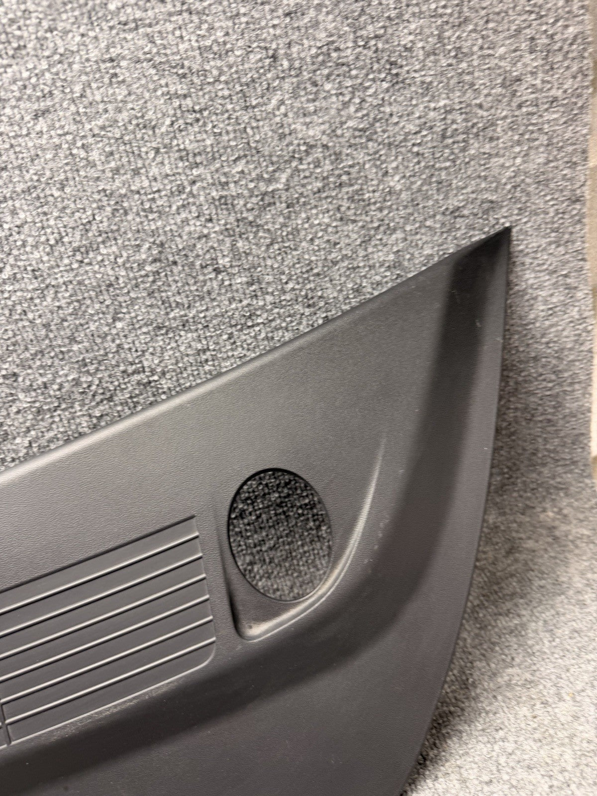 2017-2023 Tesla Model 3 Front Frunk Apron Cowl Cover OEM 1081675-00-E