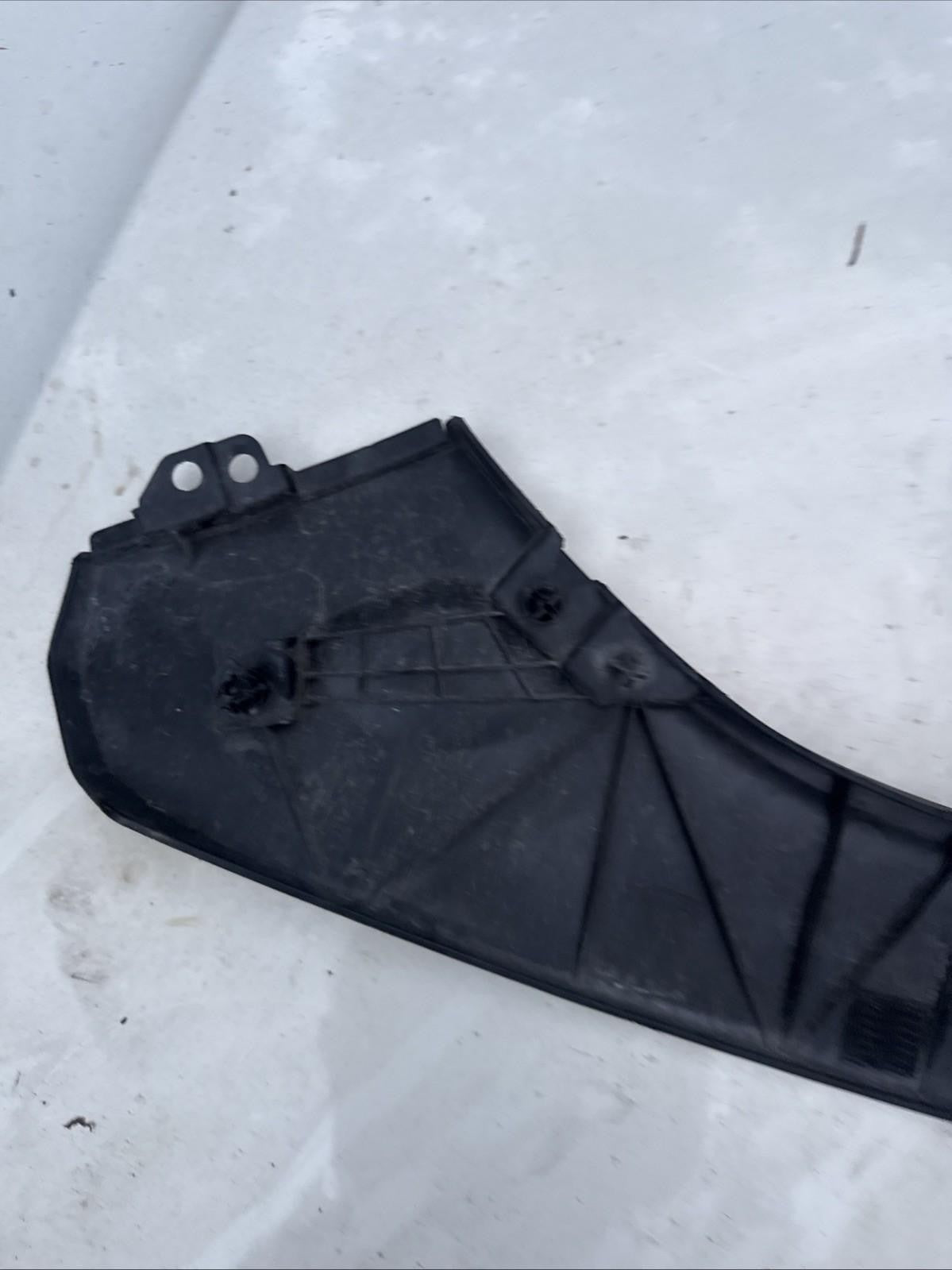 ♦️16-20 TESLA MODEL S FRONT UNDER HOOD APRON TRIM COVER PANEL OEM, 1060474-00-D