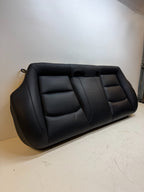 2017-2023 TESLA MODEL 3 REAR LOWER BOTTOM SEAT CUSHION BLACK 1452685-00-B