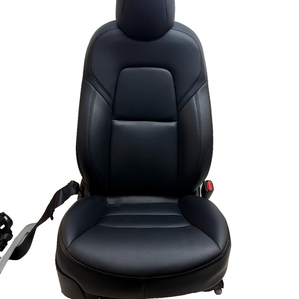 2017-2023 Tesla Model Y Front RH Passenger Seat Complete Black 1494607-00-C
