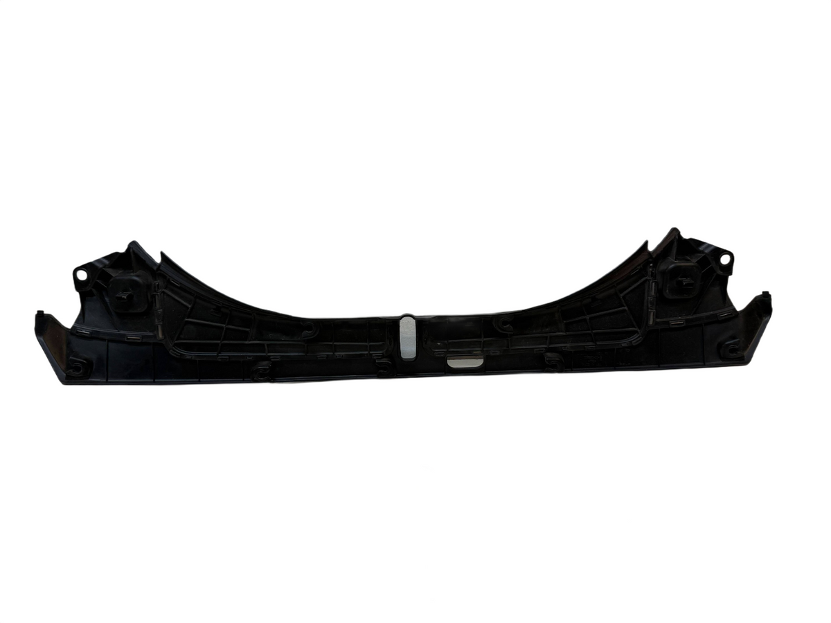 2016-2020 Tesla Model S Front Under Hood Apron Latch Lock Cover Trim Molding