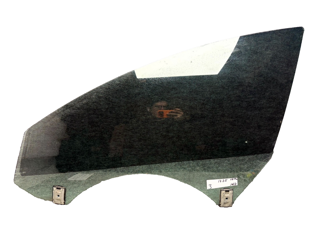 ♦️2017 - 2020 TESLA MODEL 3 FRONT LEFT SIDE DOOR WINDOW GLASS OEM, 1568570-00-B