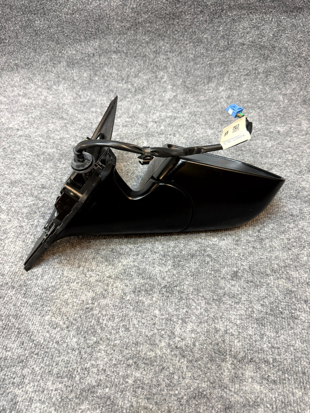 2021 - 2024 TESLA MODEL  Y FRONT RIGHT SIDE DOOR MIRROR OEM, 1594112-00-D