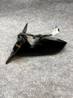 2021 - 2024 TESLA MODEL  Y FRONT RIGHT SIDE DOOR MIRROR OEM, 1594112-00-D