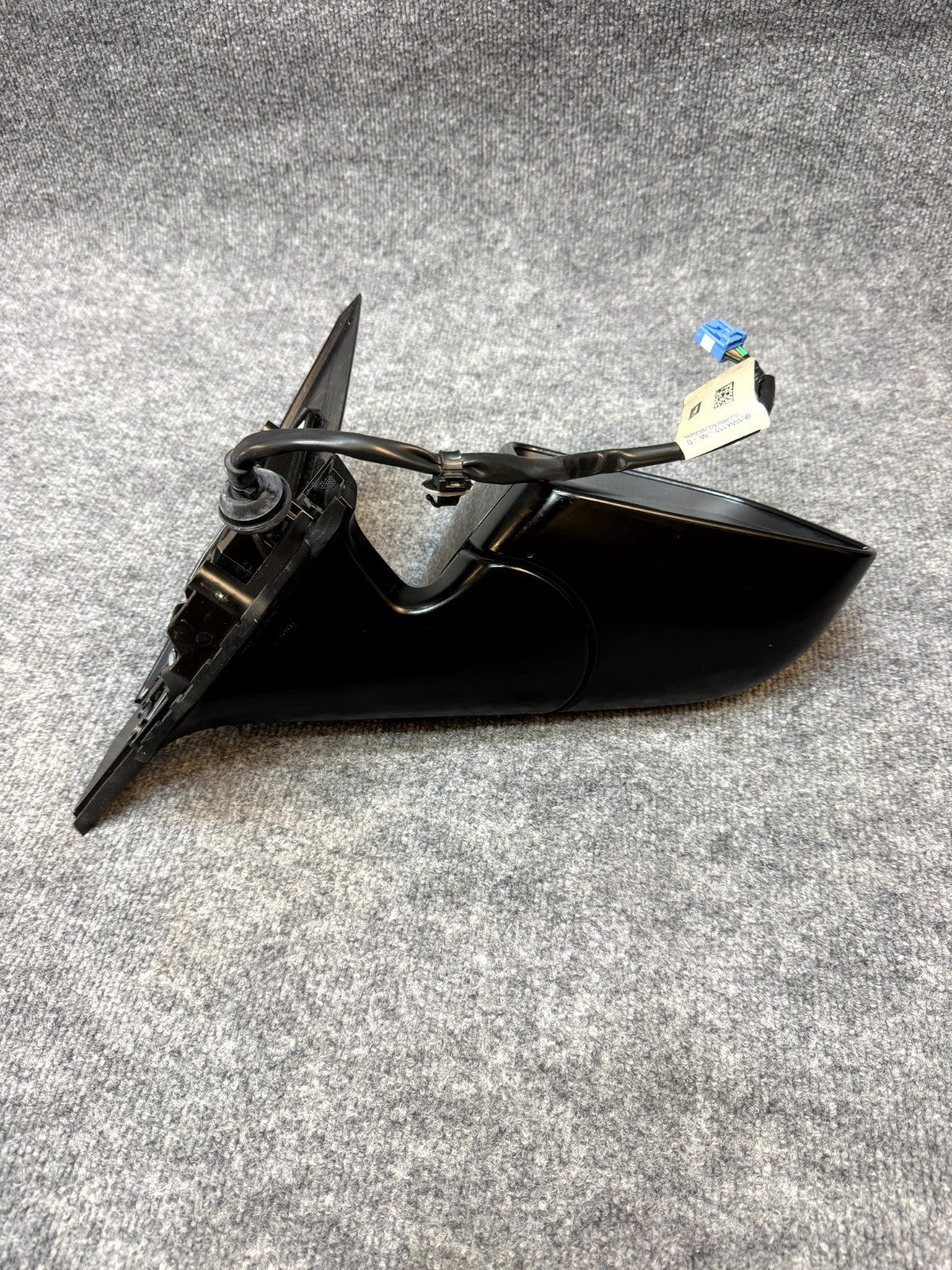 2021 - 2024 TESLA MODEL  Y FRONT RIGHT SIDE DOOR MIRROR OEM, 1594112-00-D
