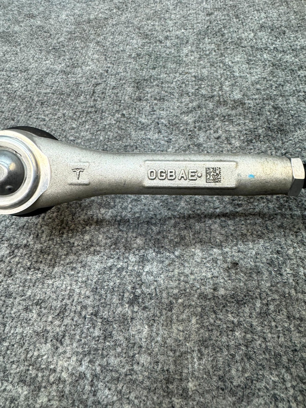 2017-2023 TESLA MODEL 3 LH OR RH STEERING TIE ROD END BALL JOINT OEM, 104484100E