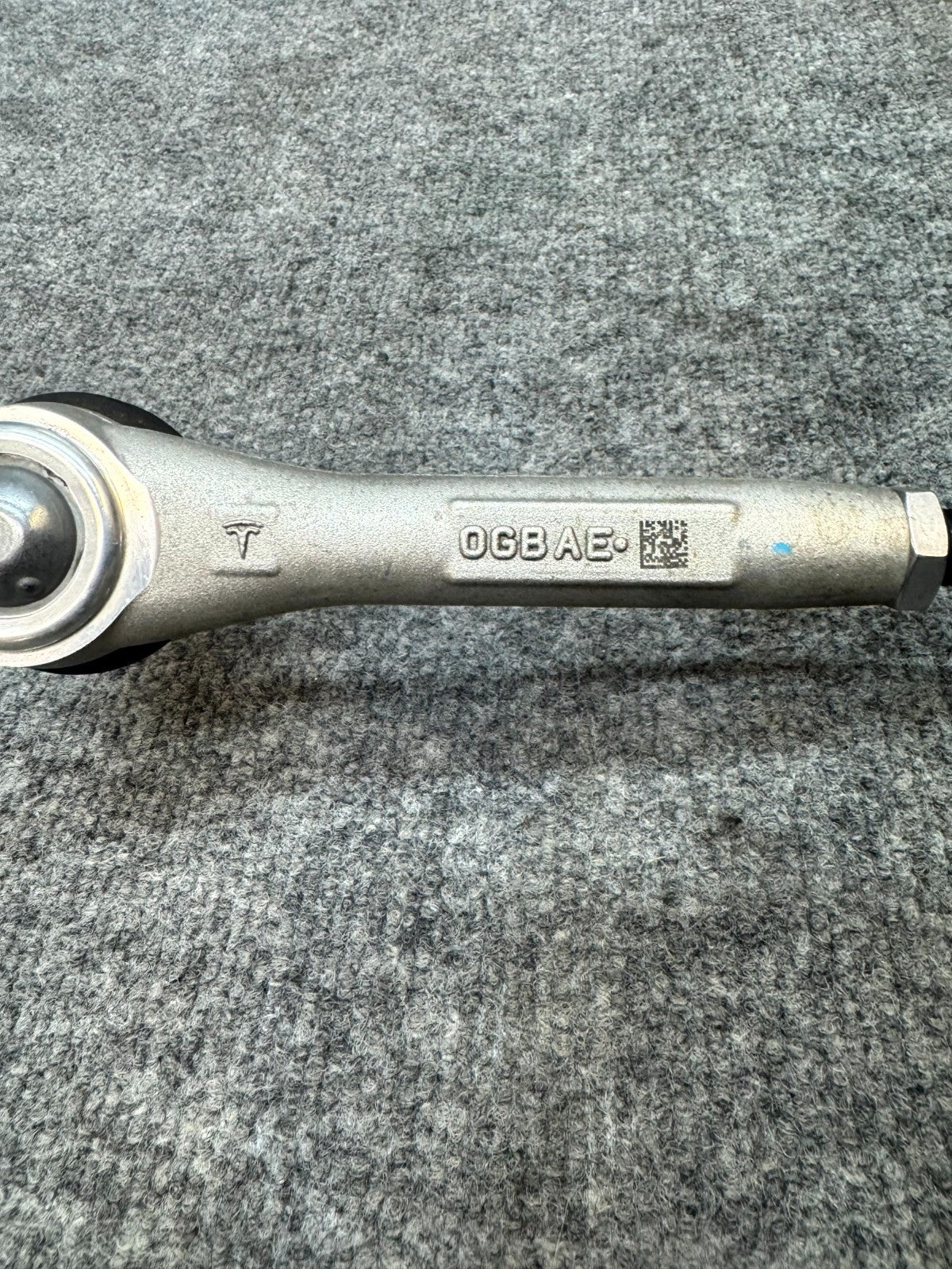 2017-2023 TESLA MODEL 3 LH OR RH STEERING TIE ROD END BALL JOINT OEM, 104484100E