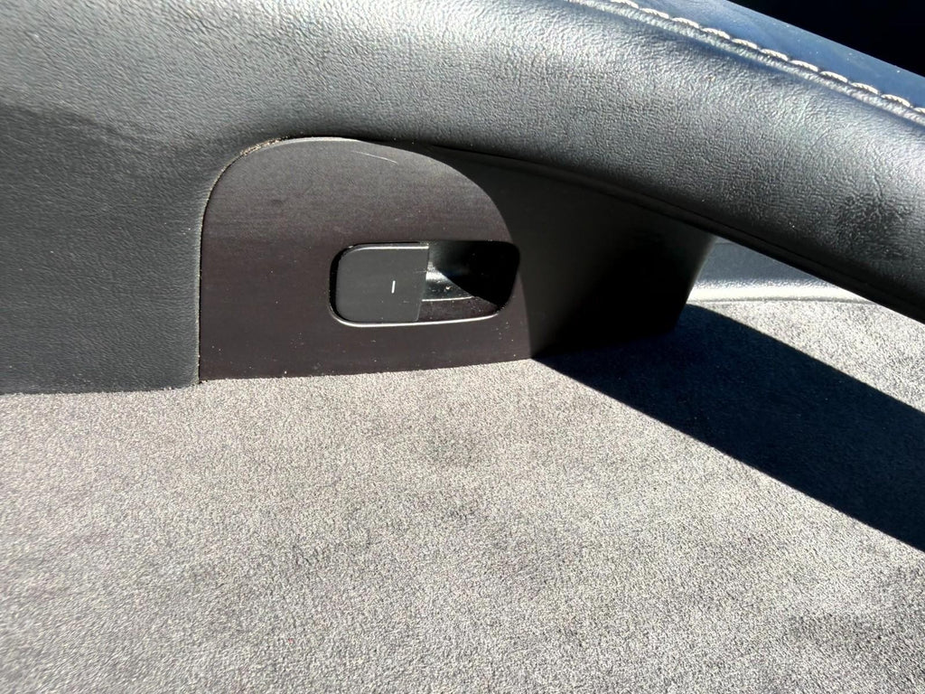 ♦️2017 - 2023 TESLA MODEL 3 REAR RIGHT SIDE DOOR PANEL TRIM OEM, 1608618-00-A