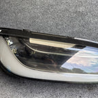 2016-2020 TESLA MODEL X FRONT RIGHT SIDE LED HEADLIGHT LAMP OEM 1034315-00-C