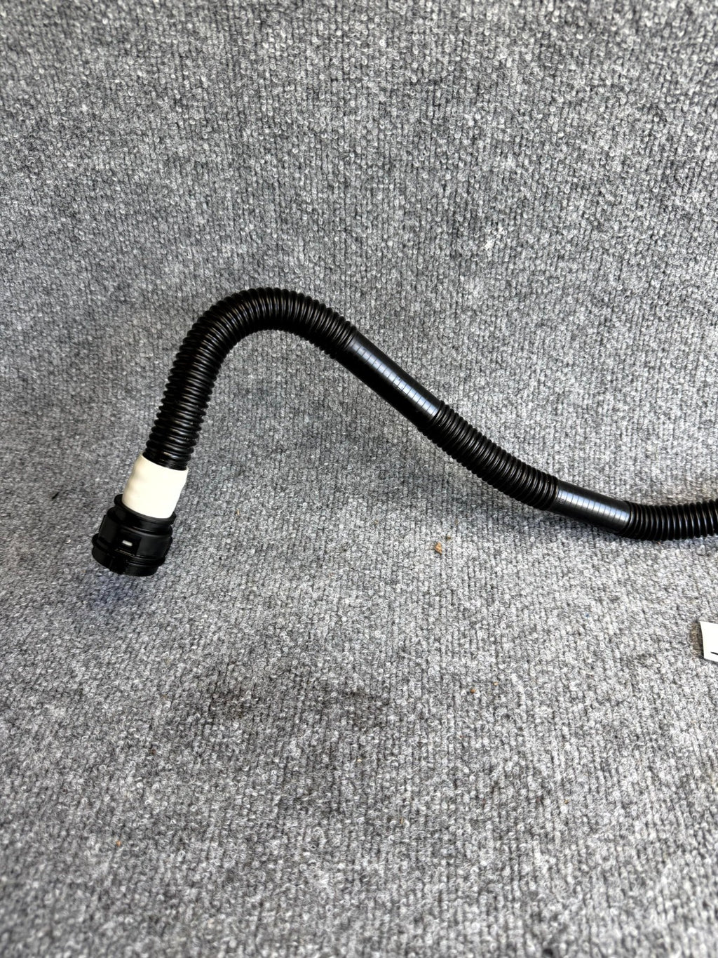 2017-2023 TESLA MODEL 3 RADIATOR COOLANT INLET HOSE PIPE LINE OEM, 1501332-00-D