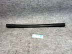 ♦️12-20 TESLA MODEL S REAR LEFT DOOR WINDOW WEATHERSTRIP SEAL OEM, 1038407-00-A