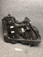 2017-2023 Tesla Model 3 Rear Left Door Window Regulator & Motor 1096622-05-L