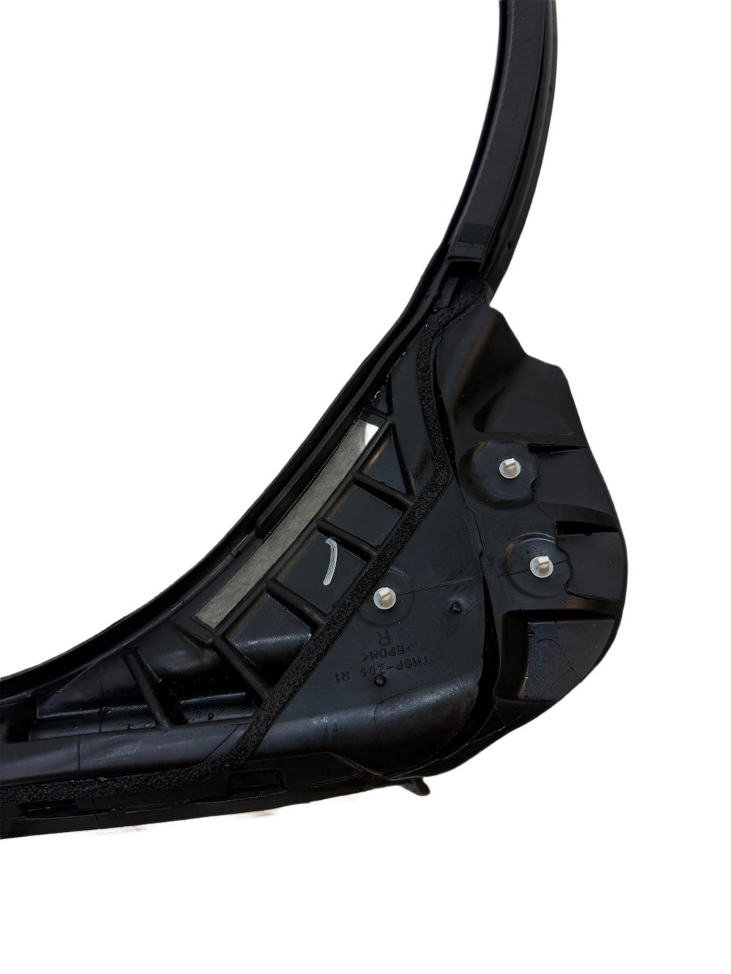 2016 - 2020 Tesla Model S Front Right Passenger Side Door Seal Rubber OEM
