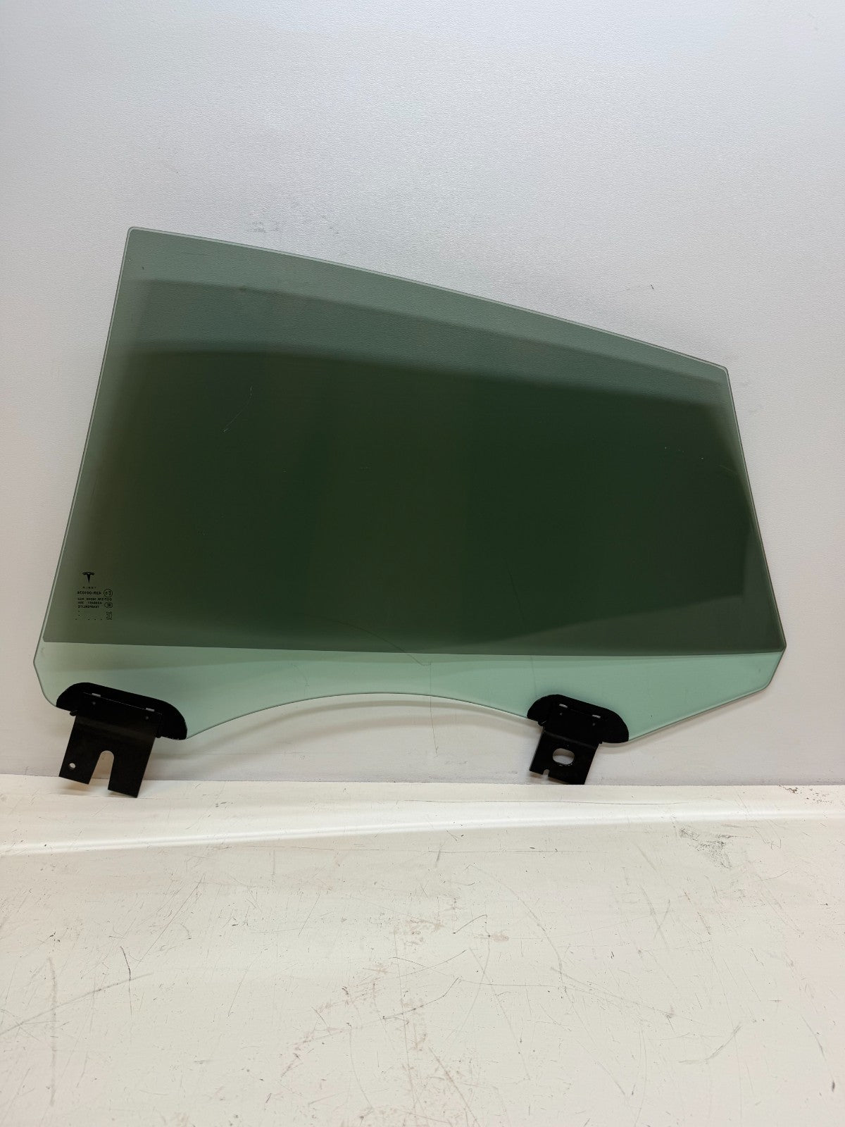 2012-2020 Tesla Model S Rear Passenger Side Door Window Glass 43R-001074