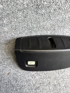 2017 - 2023 TESLA MODEL 3 Y FRONT HOOD BOX LOCK COVER OEM, 1095859-00-A