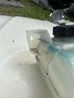 ♦️2012-2020 TESLA MODEL S COOLANT RESERVOIR TANK BOTTLE OEM, 1036124-00-D