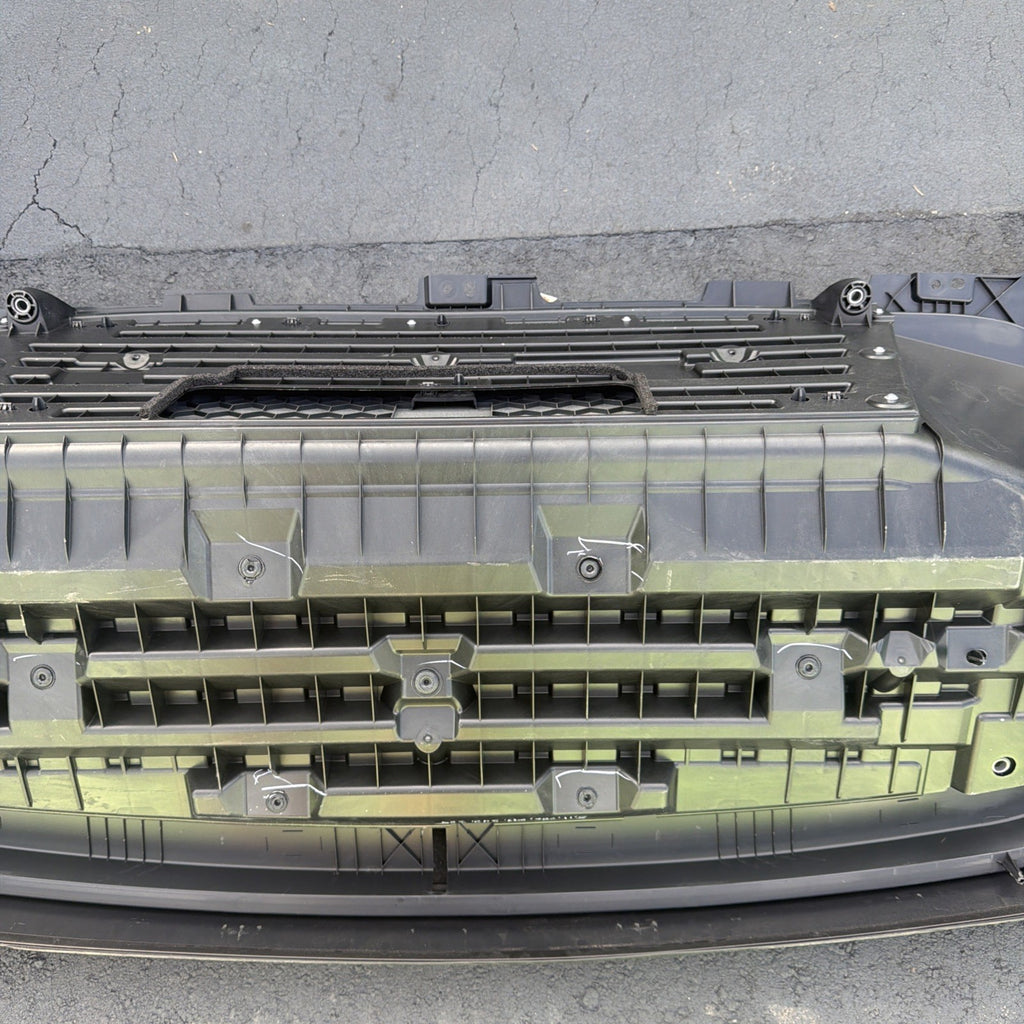 2024-2025 TESLA CYBERTRUCK CYBERBEAST FRONT TUB STORAGE  FRUNK  OEM