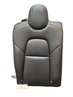 2017-2023 TESLA MODEL 3 RIGHT UPPER REAR BACK SEAT BLACK 1452806-98-A