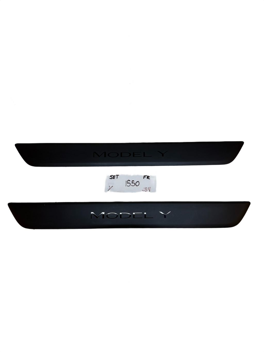 2020-2024 Tesla Model Y Front Left and Right Inner Door Sill Plate 1494301-00-B