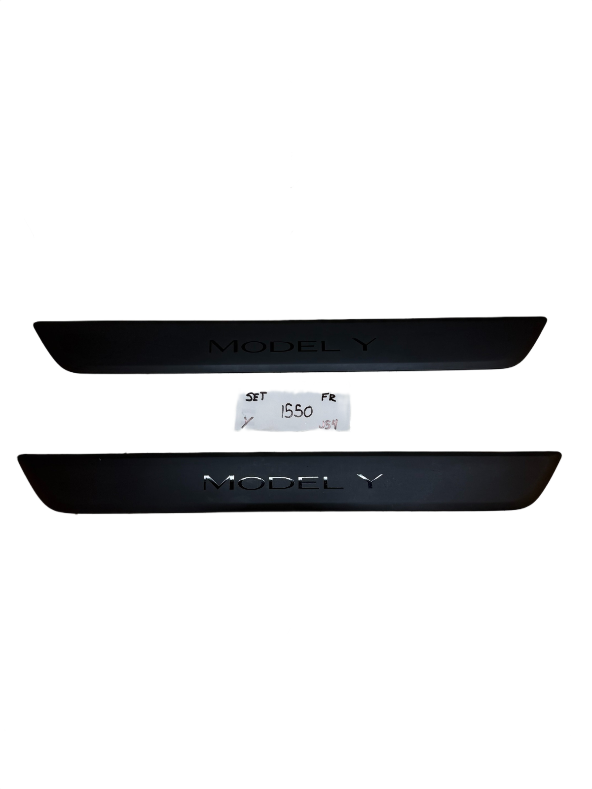 2020-2024 Tesla Model Y Front Left and Right Inner Door Sill Plate 1494301-00-B