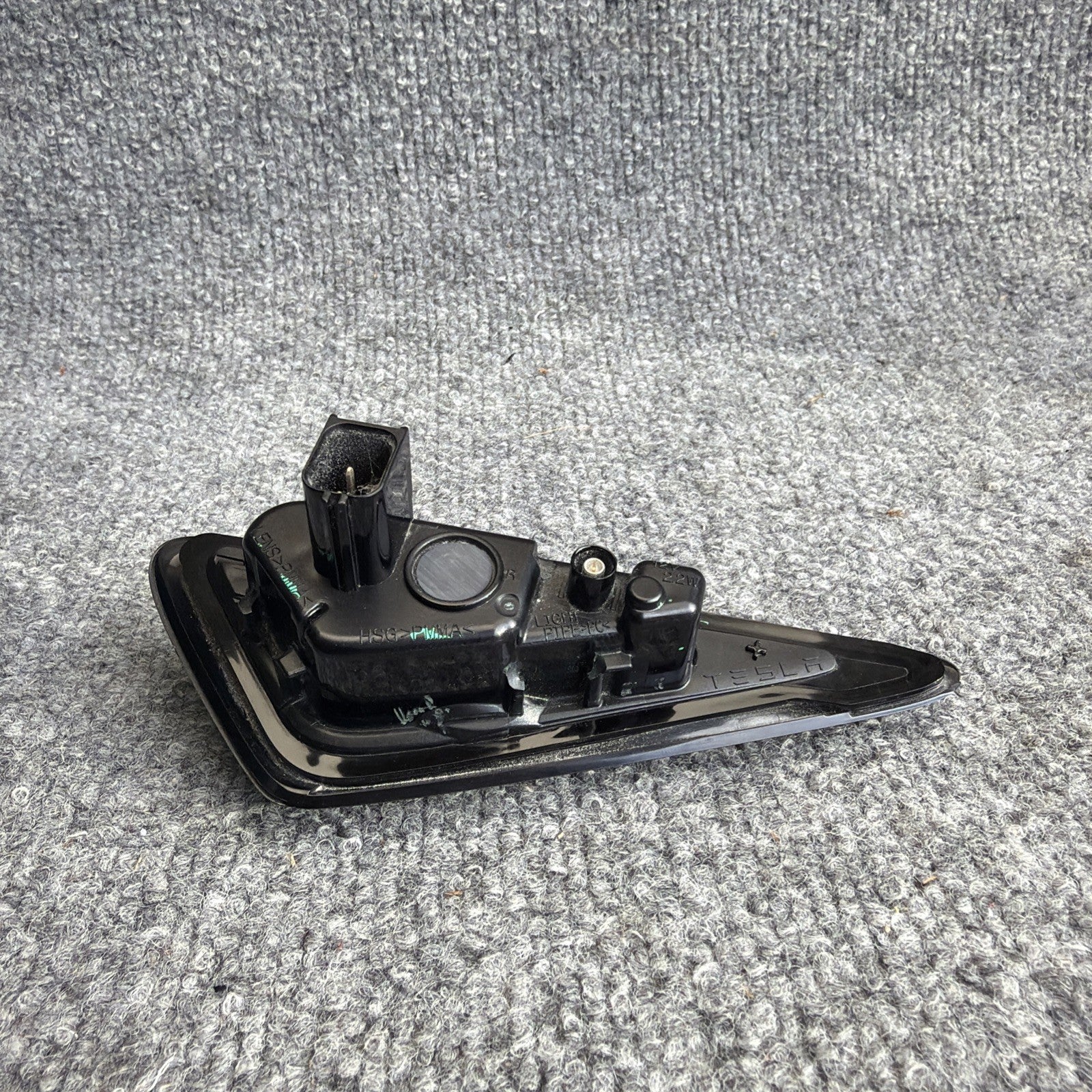 21-23 Model 3 Front Right Fender Camera Turn Signal Side Marker 1495865-20-D